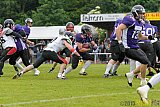 Langenfeld Longhorns vs. Solingen Paladins - 31.05.2015 RL NRW: Langenfeld Longhorns vs. Solingen Paladins (48:22)