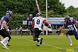 Langenfeld Longhorns vs. Solingen Paladins - 31.05.2015 RL NRW: Langenfeld Longhorns vs. Solingen Paladins (48:22)