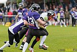 Langenfeld Longhorns vs. Solingen Paladins - 31.05.2015 RL NRW: Langenfeld Longhorns vs. Solingen Paladins (48:22)