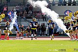 Essen Assindia Cardinals vs. Langenfeld Longhorns - 06.06.2015 RL NRW: Essen Assindia Cardinals vs. Langenfeld Longhorns (10:14)