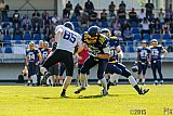 Essen Assindia Cardinals vs. Langenfeld Longhorns - 06.06.2015 RL NRW: Essen Assindia Cardinals vs. Langenfeld Longhorns (10:14)
