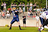Essen Assindia Cardinals vs. Langenfeld Longhorns - 06.06.2015 RL NRW: Essen Assindia Cardinals vs. Langenfeld Longhorns (10:14)