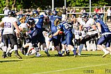 Essen Assindia Cardinals vs. Langenfeld Longhorns - 06.06.2015 RL NRW: Essen Assindia Cardinals vs. Langenfeld Longhorns (10:14)