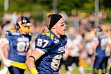 Essen Assindia Cardinals vs. Langenfeld Longhorns - 06.06.2015 RL NRW: Essen Assindia Cardinals vs. Langenfeld Longhorns (10:14)