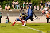 Essen Assindia Cardinals vs. Langenfeld Longhorns - 06.06.2015 RL NRW: Essen Assindia Cardinals vs. Langenfeld Longhorns (10:14)