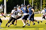 Essen Assindia Cardinals vs. Langenfeld Longhorns - 06.06.2015 RL NRW: Essen Assindia Cardinals vs. Langenfeld Longhorns (10:14)