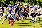 Essen Assindia Cardinals vs. Langenfeld Longhorns - 06.06.2015 RL NRW: Essen Assindia Cardinals vs. Langenfeld Longhorns (10:14)