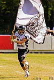 Düsseldorf Panther vs. Berlin Rebels - 13.06.2015 GFL Nord: Düsseldorf Panther vs. Berlin Rebels (3:24)