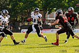 Düsseldorf Panther vs. Berlin Rebels - 13.06.2015 GFL Nord: Düsseldorf Panther vs. Berlin Rebels (3:24)