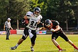 Düsseldorf Panther vs. Berlin Rebels - 13.06.2015 GFL Nord: Düsseldorf Panther vs. Berlin Rebels (3:24)
