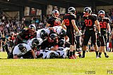 Düsseldorf Panther vs. Berlin Rebels - 13.06.2015 GFL Nord: Düsseldorf Panther vs. Berlin Rebels (3:24)