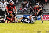 Düsseldorf Panther vs. Berlin Rebels - 13.06.2015 GFL Nord: Düsseldorf Panther vs. Berlin Rebels (3:24)