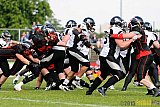 Düsseldorf Panther vs. Berlin Rebels - 13.06.2015 GFL Nord: Düsseldorf Panther vs. Berlin Rebels (3:24)