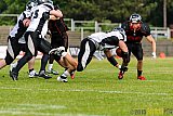 Düsseldorf Panther vs. Berlin Rebels - 13.06.2015 GFL Nord: Düsseldorf Panther vs. Berlin Rebels (3:24)