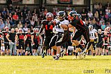 Düsseldorf Panther vs. Berlin Rebels - 13.06.2015 GFL Nord: Düsseldorf Panther vs. Berlin Rebels (3:24)