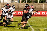 Düsseldorf Panther vs. Berlin Rebels - 13.06.2015 GFL Nord: Düsseldorf Panther vs. Berlin Rebels (3:24)