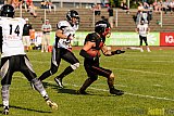 Düsseldorf Panther vs. Berlin Rebels - 13.06.2015 GFL Nord: Düsseldorf Panther vs. Berlin Rebels (3:24)
