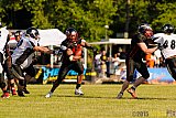 Düsseldorf Panther vs. Berlin Rebels - 13.06.2015 GFL Nord: Düsseldorf Panther vs. Berlin Rebels (3:24)