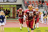 Essen Assindia Cardinals vs. Troisdorf Jets - 21.06.2015 RL NRW: Essen Assindia Cardinals vs. Troisdorf Jets (24:9)