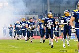 Essen Assindia Cardinals vs. Troisdorf Jets - 21.06.2015 RL NRW: Essen Assindia Cardinals vs. Troisdorf Jets (24:9)