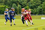 Essen Assindia Cardinals vs. Troisdorf Jets - 21.06.2015 RL NRW: Essen Assindia Cardinals vs. Troisdorf Jets (24:9)