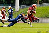 Essen Assindia Cardinals vs. Troisdorf Jets - 21.06.2015 RL NRW: Essen Assindia Cardinals vs. Troisdorf Jets (24:9)