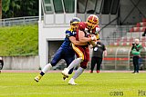 Essen Assindia Cardinals vs. Troisdorf Jets - 21.06.2015 RL NRW: Essen Assindia Cardinals vs. Troisdorf Jets (24:9)