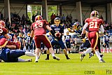Essen Assindia Cardinals vs. Troisdorf Jets - 21.06.2015 RL NRW: Essen Assindia Cardinals vs. Troisdorf Jets (24:9)