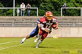 Essen Assindia Cardinals vs. Troisdorf Jets - 21.06.2015 RL NRW: Essen Assindia Cardinals vs. Troisdorf Jets (24:9)