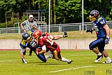 Essen Assindia Cardinals vs. Troisdorf Jets - 21.06.2015 RL NRW: Essen Assindia Cardinals vs. Troisdorf Jets (24:9)
