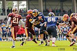 Essen Assindia Cardinals vs. Troisdorf Jets - 21.06.2015 RL NRW: Essen Assindia Cardinals vs. Troisdorf Jets (24:9)