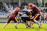 Essen Assindia Cardinals vs. Troisdorf Jets - 21.06.2015 RL NRW: Essen Assindia Cardinals vs. Troisdorf Jets (24:9)