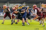 Essen Assindia Cardinals vs. Troisdorf Jets - 21.06.2015 RL NRW: Essen Assindia Cardinals vs. Troisdorf Jets (24:9)