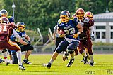 Essen Assindia Cardinals vs. Troisdorf Jets - 21.06.2015 RL NRW: Essen Assindia Cardinals vs. Troisdorf Jets (24:9)