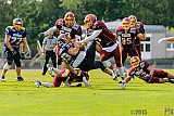 Essen Assindia Cardinals vs. Troisdorf Jets - 21.06.2015 RL NRW: Essen Assindia Cardinals vs. Troisdorf Jets (24:9)