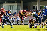 Essen Assindia Cardinals vs. Troisdorf Jets - 21.06.2015 RL NRW: Essen Assindia Cardinals vs. Troisdorf Jets (24:9)