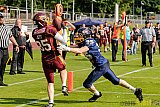 Essen Assindia Cardinals vs. Troisdorf Jets - 21.06.2015 RL NRW: Essen Assindia Cardinals vs. Troisdorf Jets (24:9)