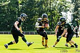 Charity Bowl zugunsten von B.a.c.a.a. e.V. 2015 - 01.08.2015 Off-Season Game: Rheine Raptors Charity Bowl 2015