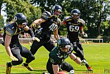 Charity Bowl zugunsten von B.a.c.a.a. e.V. 2015 - 01.08.2015 Off-Season Game: Rheine Raptors Charity Bowl 2015