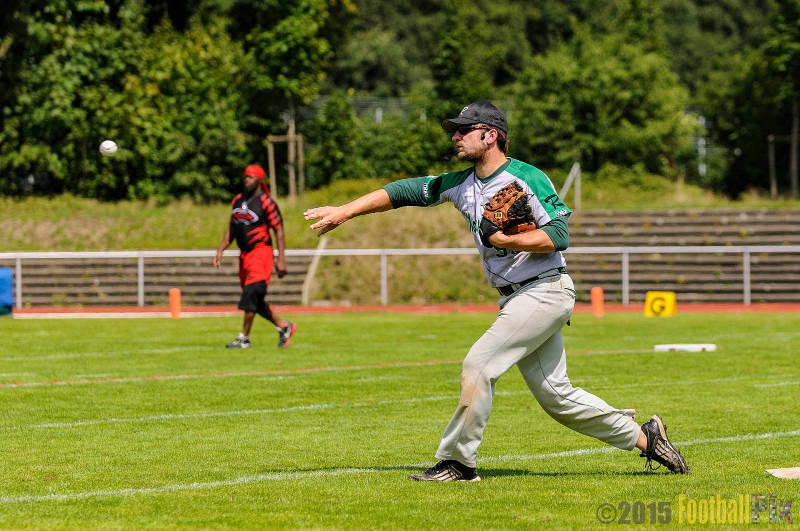 Charity Bowl zugunsten von B.a.c.a.a. e.V. 2015 - 01.08.2015 Off-Season Game: Rheine Raptors Charity Bowl 2015