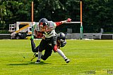 Charity Bowl zugunsten von B.a.c.a.a. e.V. 2015 - 01.08.2015 Off-Season Game: Rheine Raptors Charity Bowl 2015