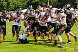 Charity Bowl zugunsten von B.a.c.a.a. e.V. 2015 - 01.08.2015 Off-Season Game: Rheine Raptors Charity Bowl 2015