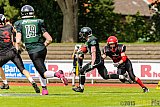 Charity Bowl zugunsten von B.a.c.a.a. e.V. 2015 - 01.08.2015 Off-Season Game: Rheine Raptors Charity Bowl 2015