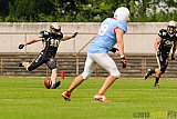 Bonn Gamecocks vs. Paderborn Dolphins - 08.08.2015 GFL2 Nord: Bonn Gamecocks vs. Paderborn Dolphins (49:35)