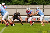 Bonn Gamecocks vs. Paderborn Dolphins - 08.08.2015 GFL2 Nord: Bonn Gamecocks vs. Paderborn Dolphins (49:35)