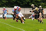 Bonn Gamecocks vs. Paderborn Dolphins - 08.08.2015 GFL2 Nord: Bonn Gamecocks vs. Paderborn Dolphins (49:35)