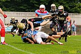 Bonn Gamecocks vs. Paderborn Dolphins - 08.08.2015 GFL2 Nord: Bonn Gamecocks vs. Paderborn Dolphins (49:35)
