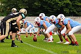 Bonn Gamecocks vs. Paderborn Dolphins - 08.08.2015 GFL2 Nord: Bonn Gamecocks vs. Paderborn Dolphins (49:35)