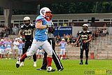 Bonn Gamecocks vs. Paderborn Dolphins - 08.08.2015 GFL2 Nord: Bonn Gamecocks vs. Paderborn Dolphins (49:35)