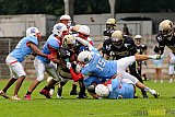 Bonn Gamecocks vs. Paderborn Dolphins - 08.08.2015 GFL2 Nord: Bonn Gamecocks vs. Paderborn Dolphins (49:35)